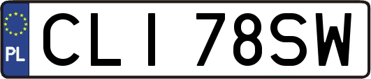 CLI78SW