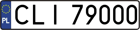 CLI79000