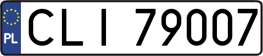 CLI79007