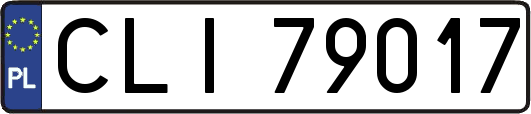 CLI79017