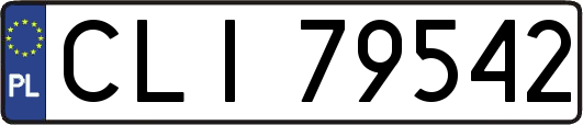 CLI79542