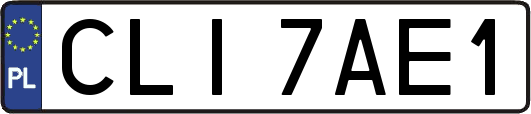 CLI7AE1