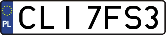CLI7FS3