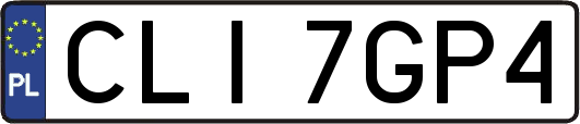 CLI7GP4