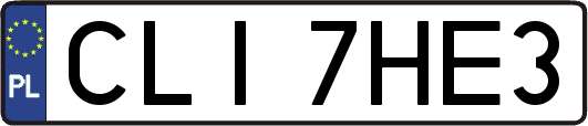CLI7HE3
