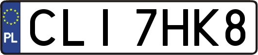 CLI7HK8
