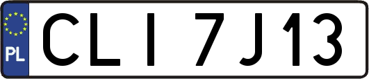 CLI7J13