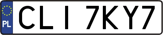 CLI7KY7