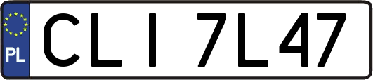 CLI7L47