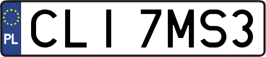 CLI7MS3