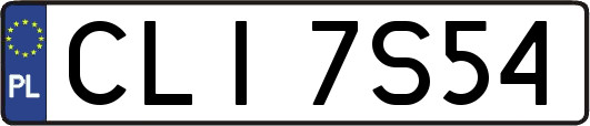 CLI7S54