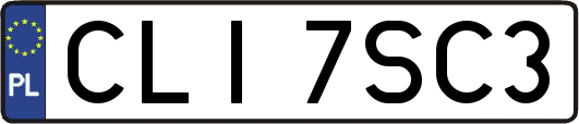 CLI7SC3