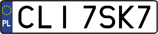 CLI7SK7