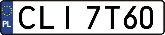 CLI7T60