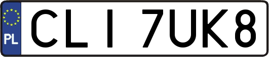 CLI7UK8
