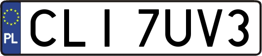 CLI7UV3
