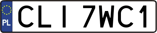 CLI7WC1