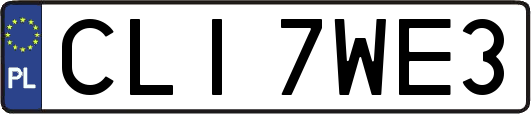 CLI7WE3