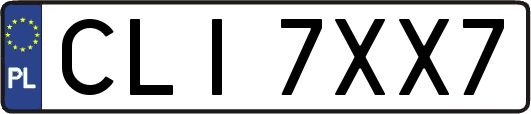 CLI7XX7