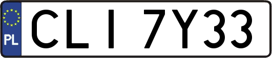 CLI7Y33