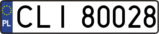 CLI80028
