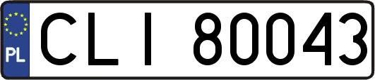 CLI80043