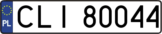 CLI80044