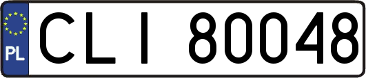 CLI80048