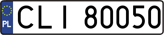 CLI80050