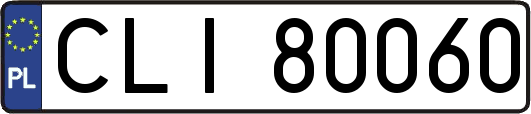 CLI80060
