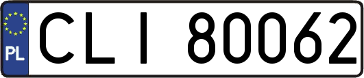 CLI80062