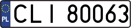 CLI80063