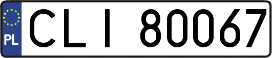 CLI80067