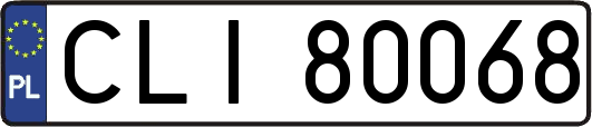 CLI80068
