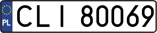 CLI80069