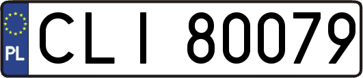 CLI80079