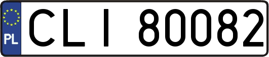 CLI80082
