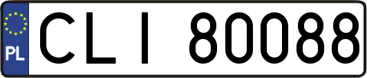 CLI80088