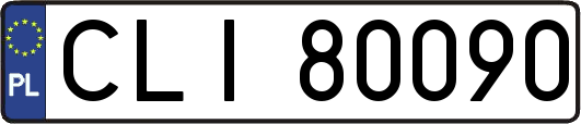 CLI80090