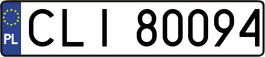 CLI80094