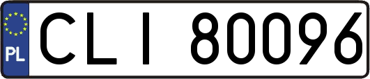 CLI80096