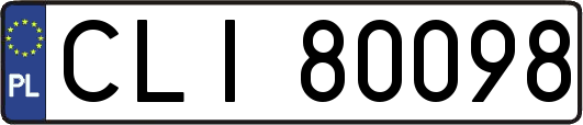 CLI80098
