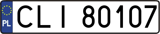 CLI80107