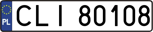 CLI80108