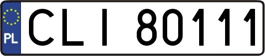 CLI80111