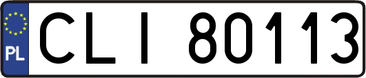 CLI80113