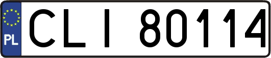 CLI80114