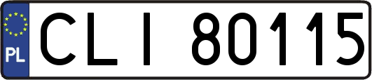 CLI80115