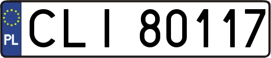 CLI80117