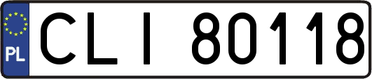CLI80118